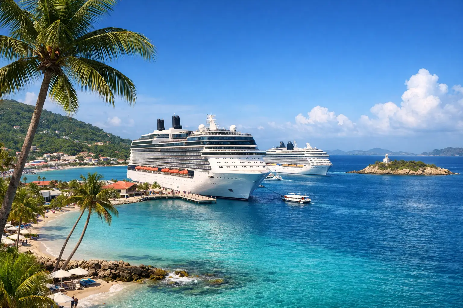 12 Best Cruise Ports in the Caribbean for 2026