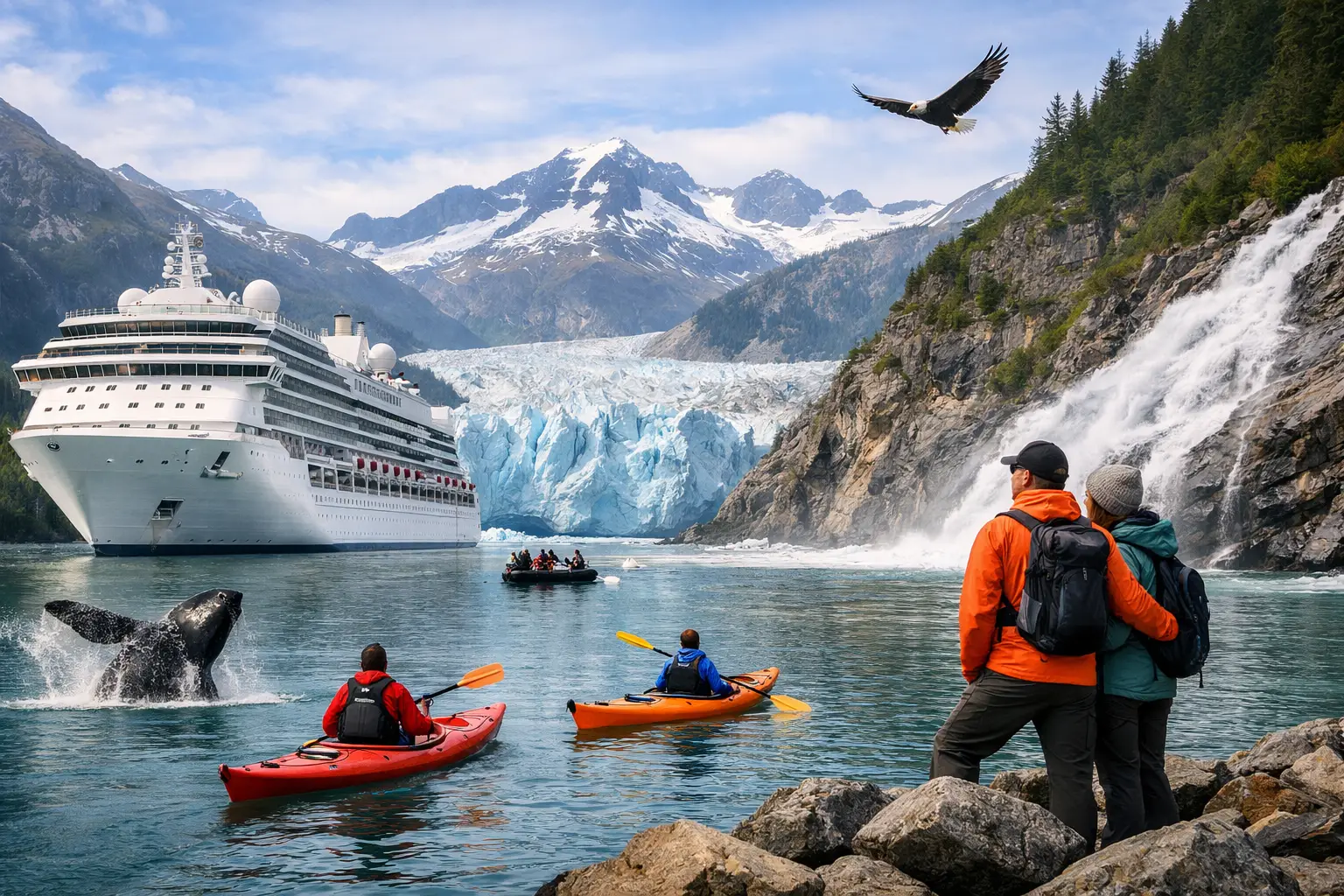 12 Best Shore Excursions for Alaska Cruises