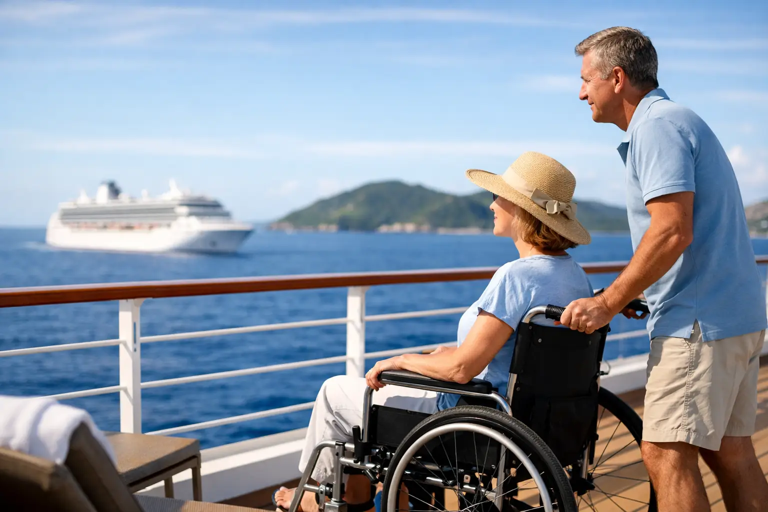 Accessible Cruise Vacation Options That Fit You
