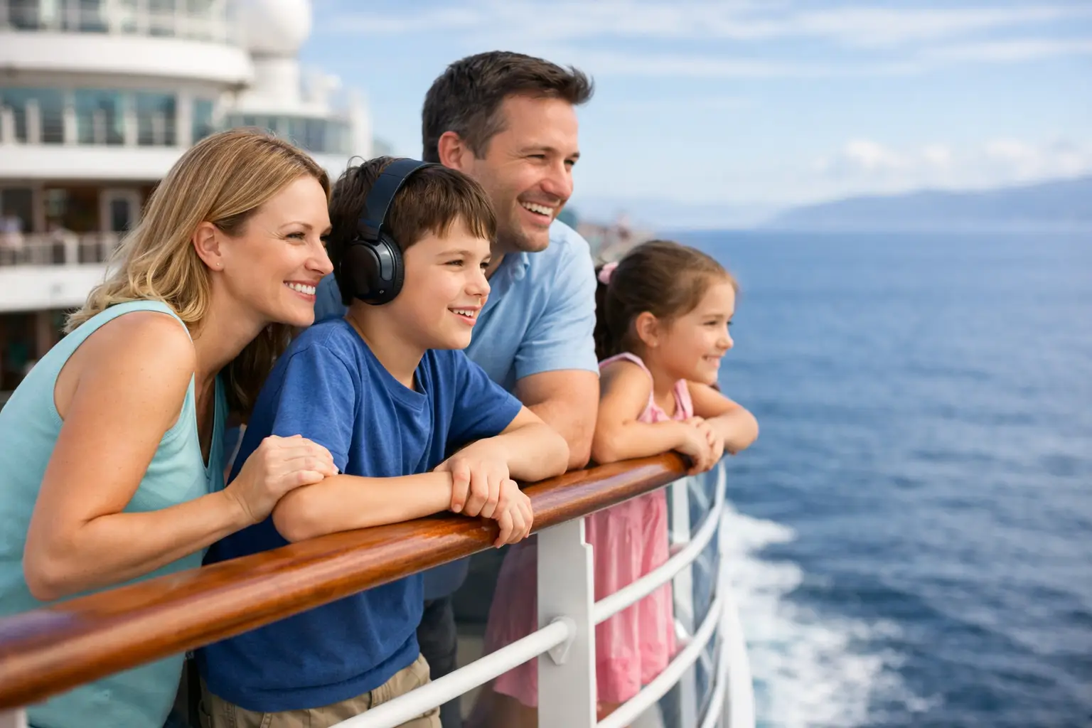 Autism Friendly Cruises for Confident Families
