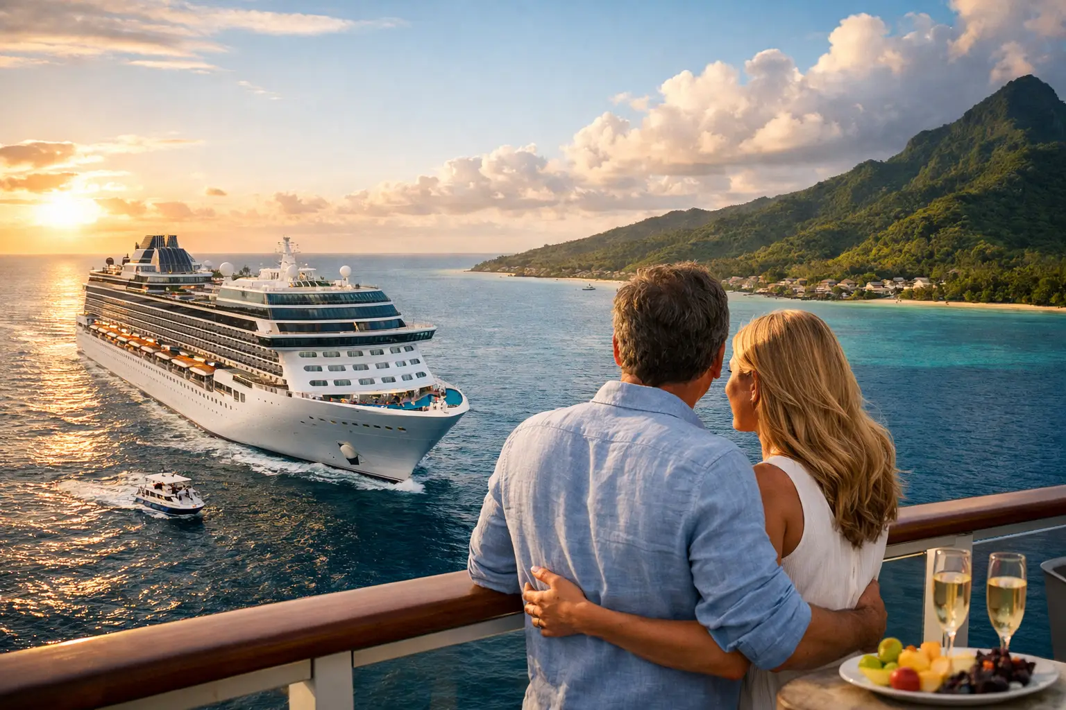 Cruise Deals That Deliver More Than a Low Fare