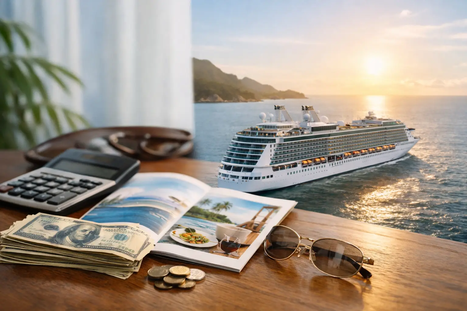 Cruise Fare Breakdown: What Your Price Really Covers