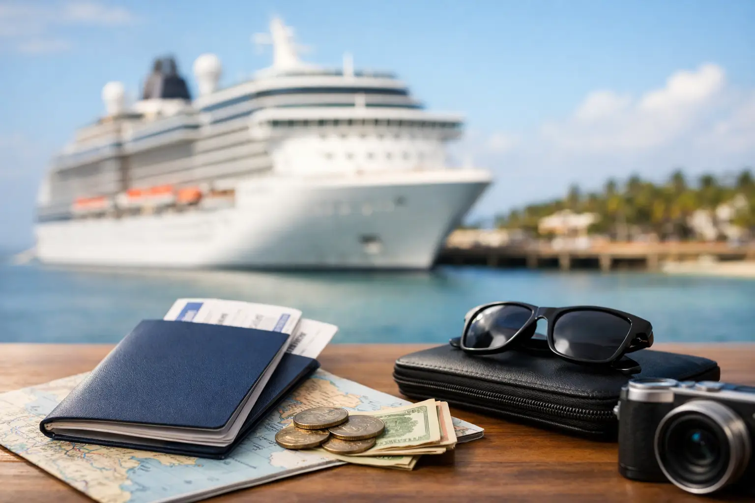 Cruise Passport Requirements Made Simple