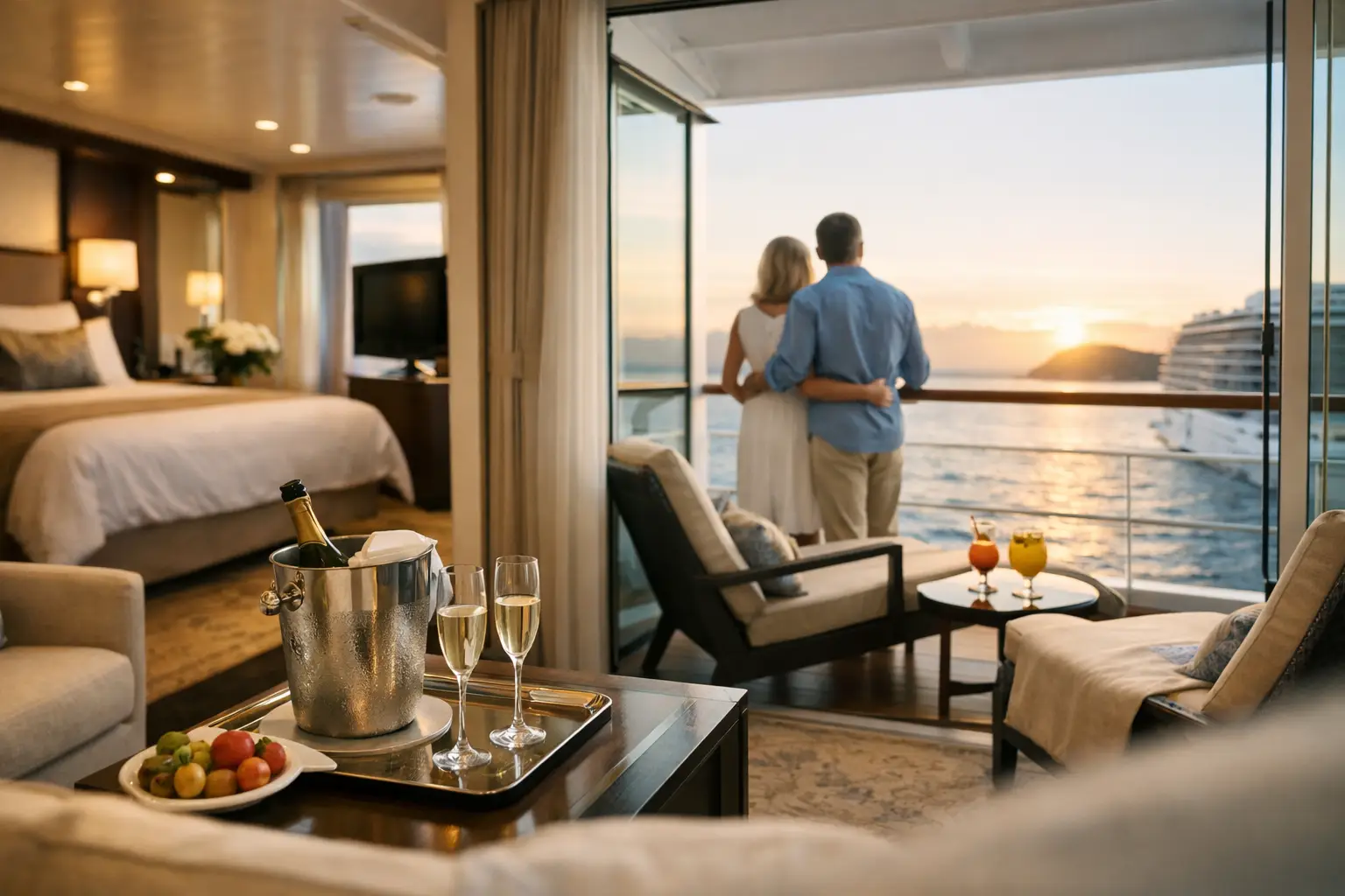 Cruise Suites: Are They Worth the Upgrade?
