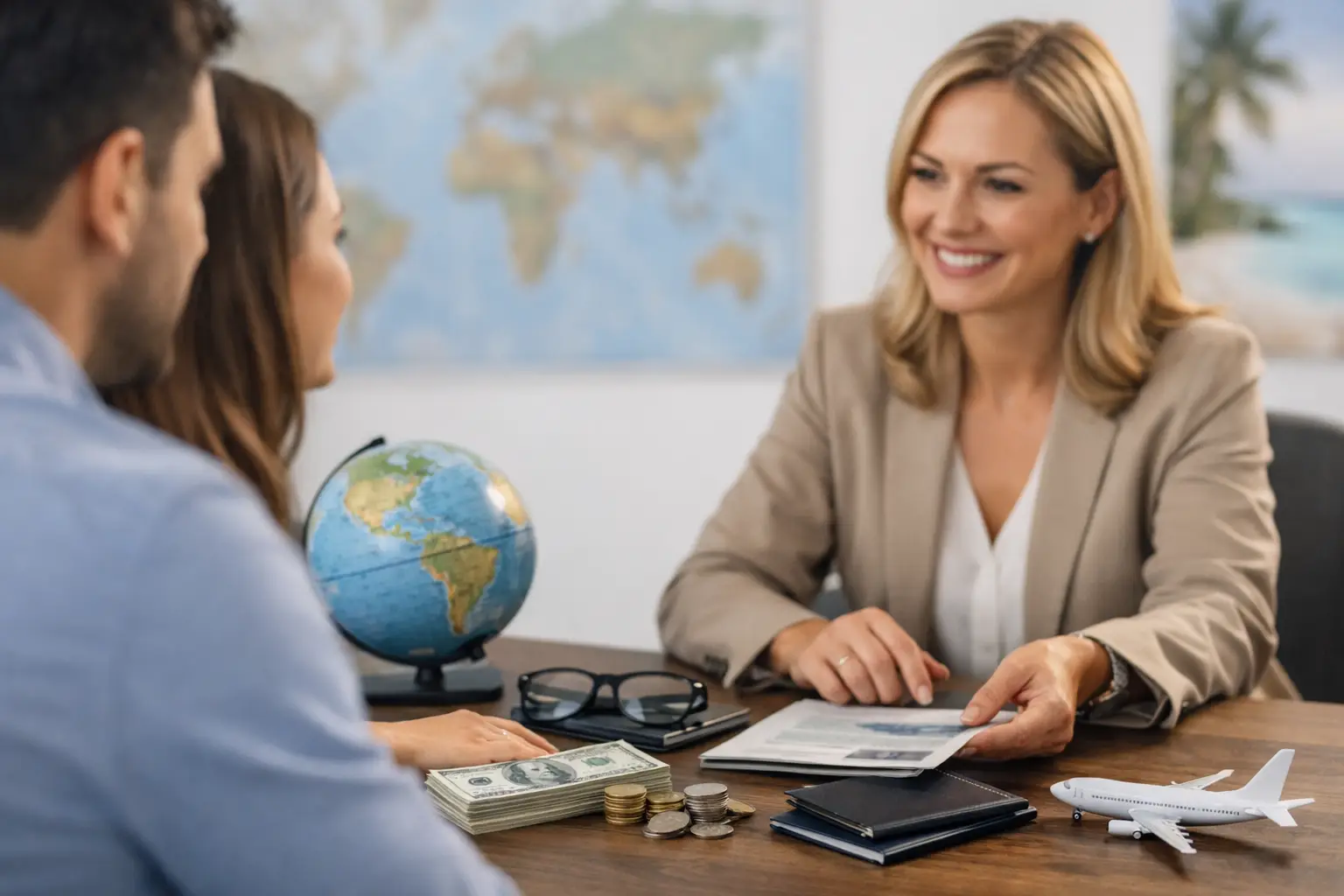 Do Travel Advisors Save Money on Vacations?