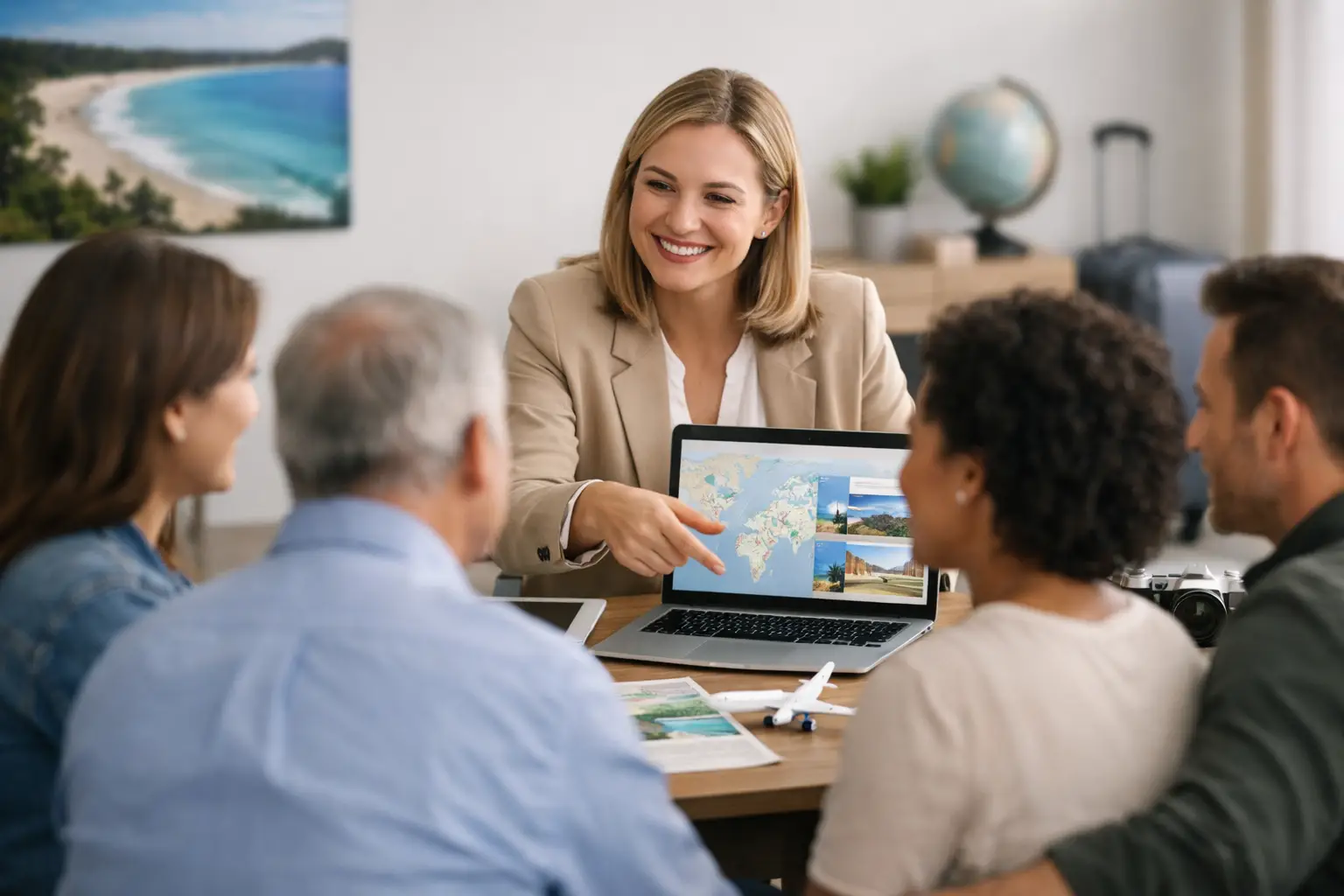 How a Group Travel Advisor Simplifies Every Detail