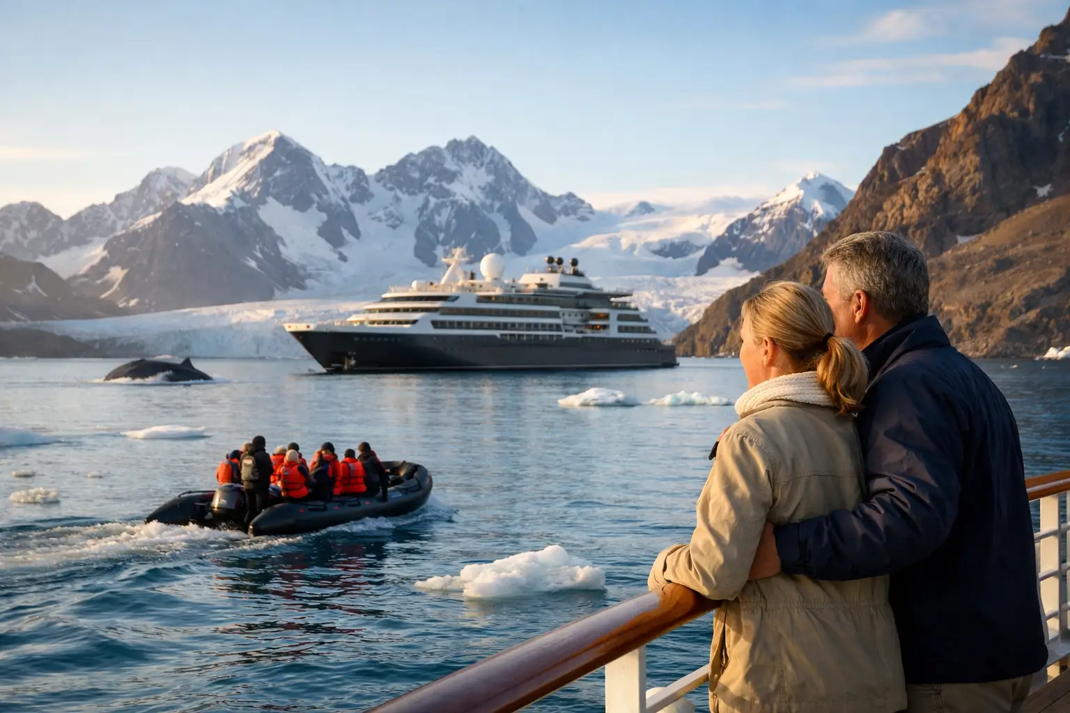 Luxury Expedition Cruises Worth Planning Well