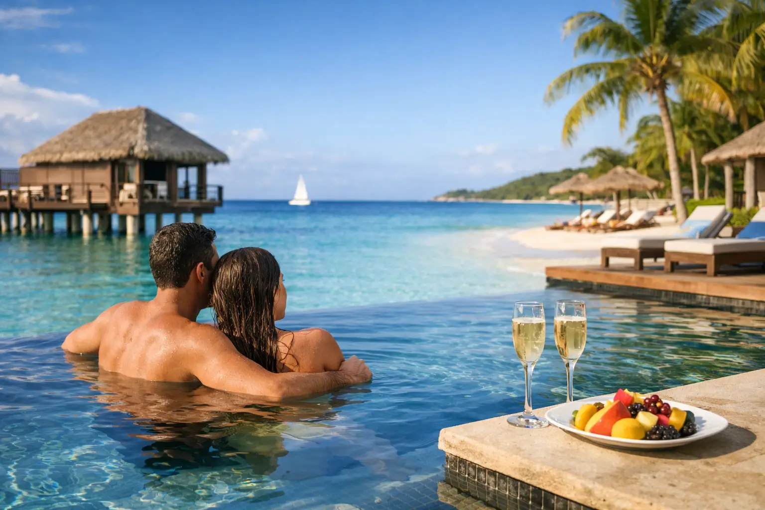 Sandals Resorts Review for Couples
