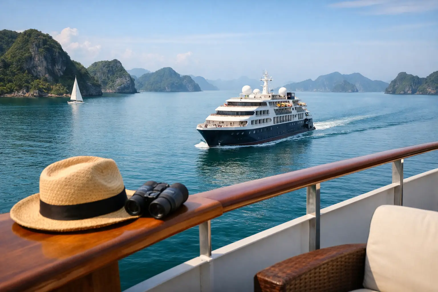 Small Ship Cruise Guide for Smarter Sailing