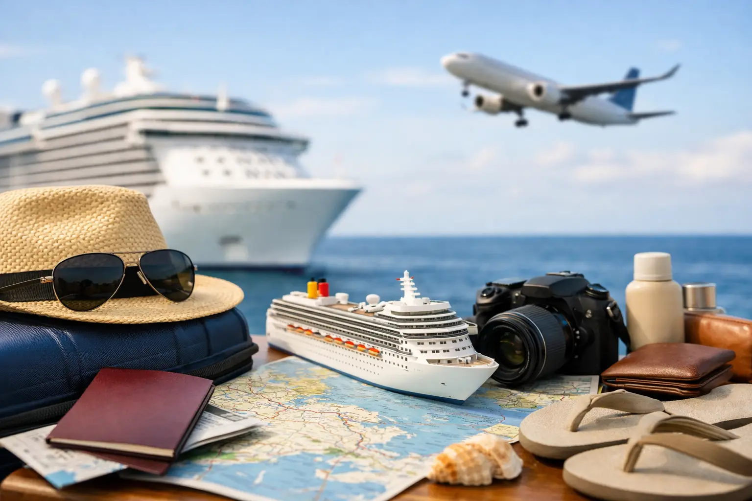 Travel Insurance for Cruises and Big Trips