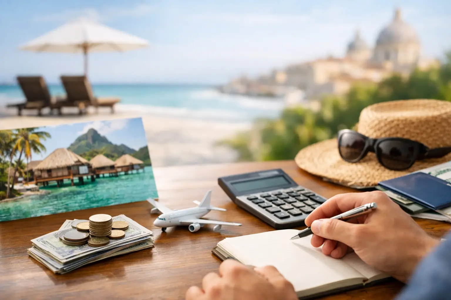 Vacation Payment Plans That Fit Your Trip