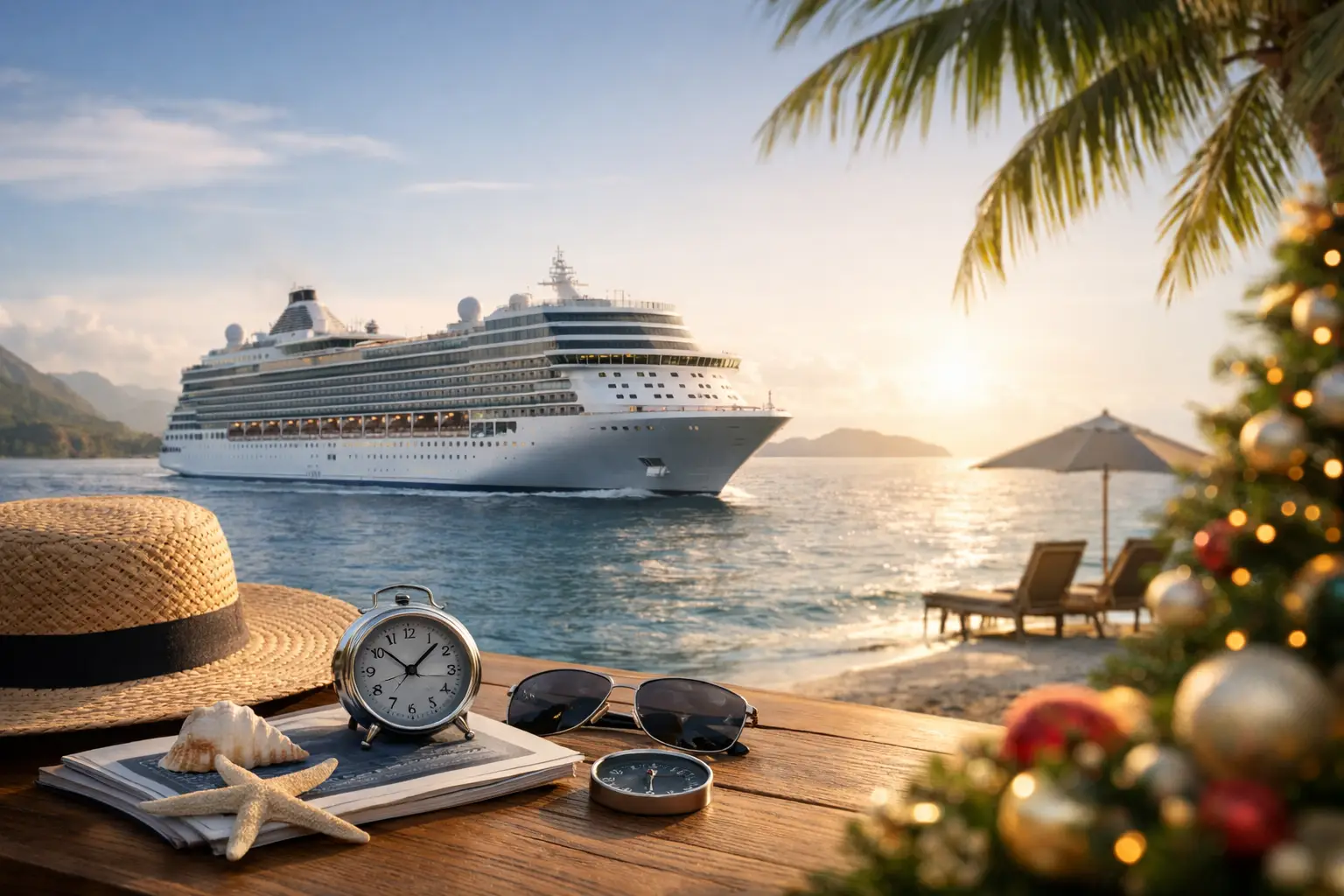 When to Book Holiday Cruises for Best Value