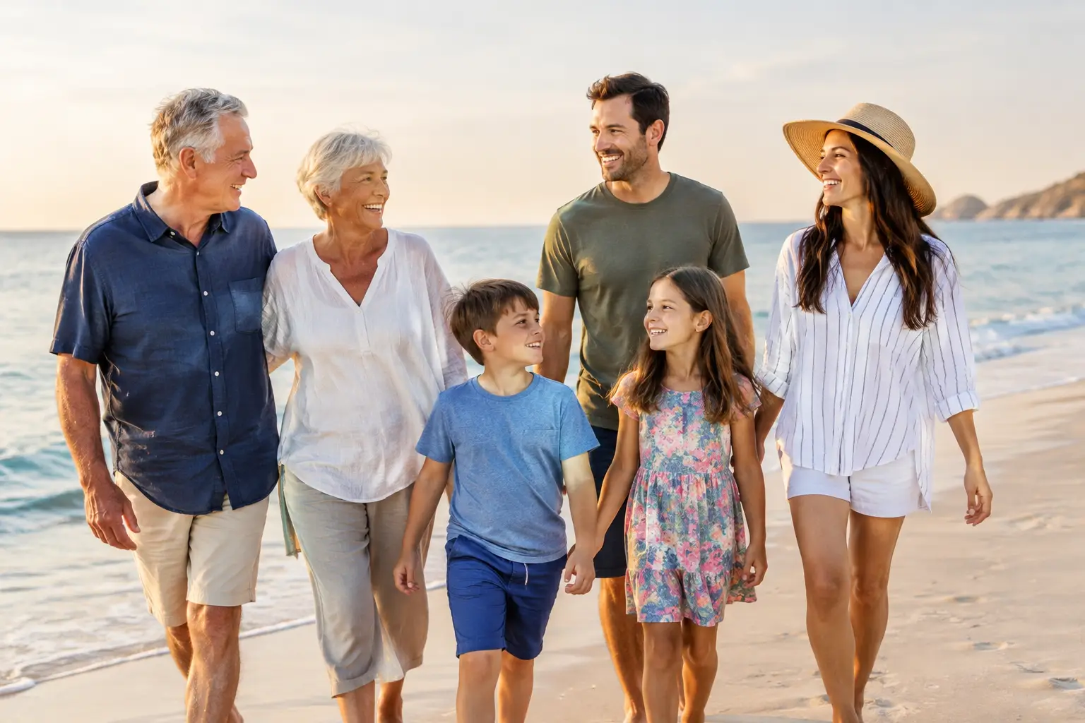 Multigenerational Vacation Planning Guide