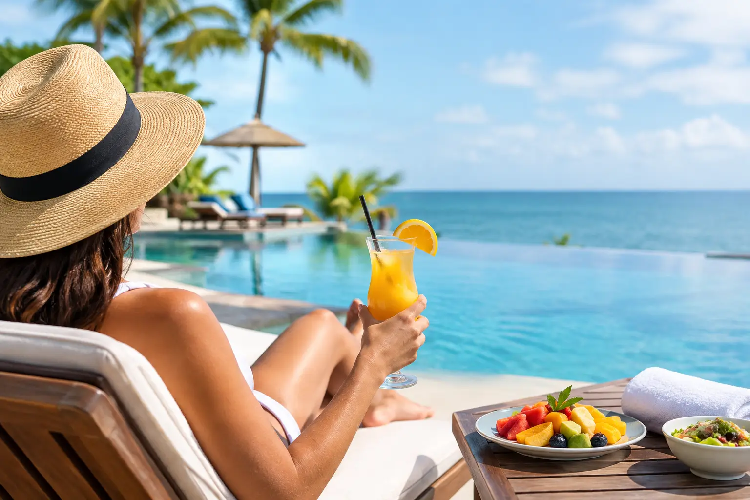 What Does All Inclusive Include at a Resort?